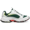 Chaussures de course Stamina Blanc/Vert/Jaune