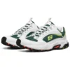 Chaussures de course Stamina Blanc/Vert/Jaune