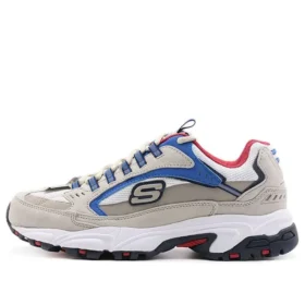 Chaussures de course Stamina Crème-Blanc