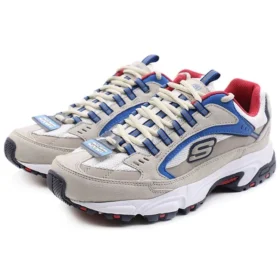 Chaussures de course Stamina Crème-Blanc
