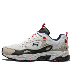 Chaussures de course Stamina Gris/Rouge