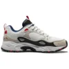 Chaussures de course Stamina Gris/Rouge