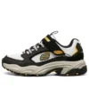Chaussures de course Stamina K Noir/Blanc