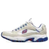 Chaussures de course Stamina Low Blanc/Rouge/Jaune