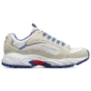 Chaussures de course Stamina Low Blanc/Rouge/Jaune