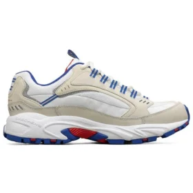 Chaussures de course Stamina Low Blanc/Rouge/Jaune