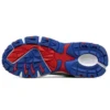 Chaussures de course Stamina Low Blanc/Rouge/Jaune