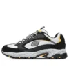 Chaussures de course Stamina Low Noir