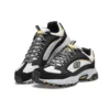 Chaussures de course Stamina Low Noir