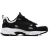 Chaussures de course Stamina Low Noir/Blanc
