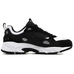 Chaussures de course Stamina Low Noir/Blanc