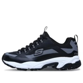 Chaussures de course Stamina Noir/Blanc/Gris