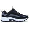 Chaussures de course Stamina Noir/Blanc/Gris