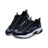 Chaussures de course Stamina Noir/Blanc/Gris