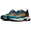 Chaussures de course Stamina Noir/Bleu/Rouge
