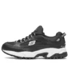Chaussures de course Stamina « Noir et blanc »