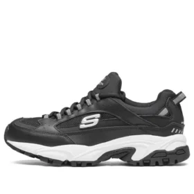Chaussures de course Stamina « Noir et blanc »