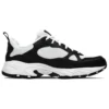 Chaussures de course Stamina « Noir et blanc »