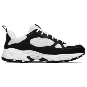 Chaussures de course Stamina « Noir et blanc »