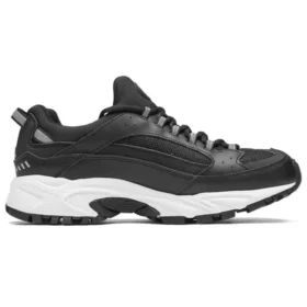 Chaussures de course Stamina « Noir et blanc »