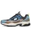 Chaussures de course Stamina Noir/Marron/Bleu