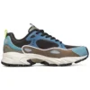 Chaussures de course Stamina Noir/Marron/Bleu