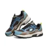 Chaussures de course Stamina Noir/Marron/Bleu