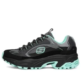 Chaussures de course Stamina Noir/Vert