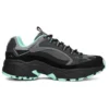 Chaussures de course Stamina Noir/Vert