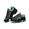 Chaussures de course Stamina Noir/Vert