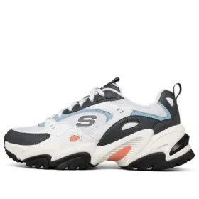 Chaussures de course Stamina V2 Low Blanc/Noir