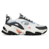 Chaussures de course Stamina V2 Low Blanc/Noir