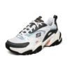 Chaussures de course Stamina V2 Low Blanc/Noir