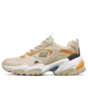 Chaussures de course Stamina V2 Low Gris/Marron