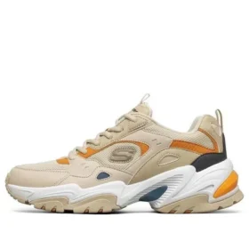 Chaussures de course Stamina V2 Low Gris/Marron