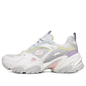 Chaussures de course Stamina V2 low GS Blanc/Violet