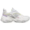Chaussures de course Stamina V2 low GS Blanc/Violet