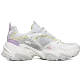 Chaussures de course Stamina V2 low GS Blanc/Violet
