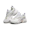 Chaussures de course Stamina V2 low GS Blanc/Violet