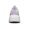 Chaussures de course Stamina V2 low GS Blanc/Violet