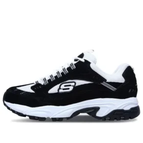 Chaussures de course Stamina VNTG Noir/Blanc