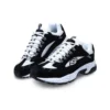 Chaussures de course Stamina VNTG Noir/Blanc