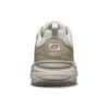 Chaussures de course Staxed Blanc/Marron