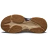 Chaussures de course Staxed Marron