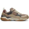 Chaussures de course Staxed Marron/Châtaigne