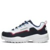 Chaussures de course Tidao Blanc/Noir/Rouge