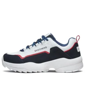 Chaussures de course Tidao Blanc/Noir/Rouge
