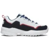 Chaussures de course Tidao Blanc/Noir/Rouge