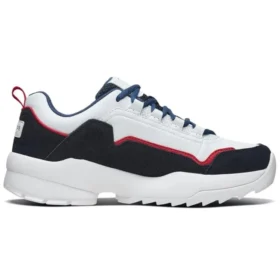 Chaussures de course Tidao Blanc/Noir/Rouge