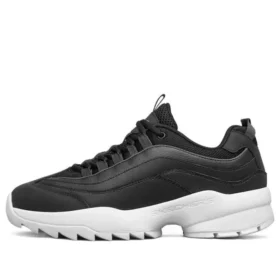 Chaussures de course Tidao Noir/Blanc